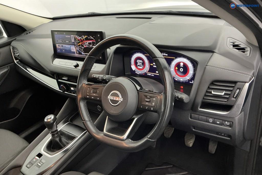 Nissan Qashqai N-Connecta Manual Petrol SUV - Stock Number (1679773) - 8th supplementary image