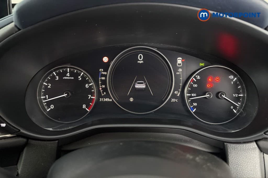 Mazda Cx-30 Sport Lux Manual Petrol SUV - Stock Number (1668472) - 8th supplementary image