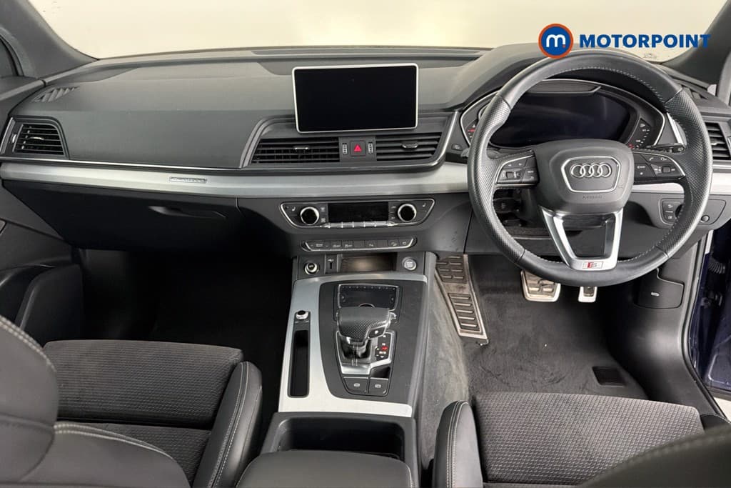 AUDI Q5 40 TDI Quattro S Line 5dr S Tronic [Tech Pack] - Stock Number (1669509)