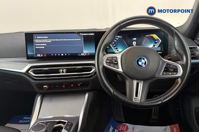 BMW I4 M50 Automatic Electric Hatchback - Stock Number (1673922) - 2nd supplementary image
