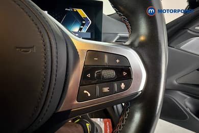BMW I4 M50 Automatic Electric Hatchback - Stock Number (1673922) - 4th supplementary image