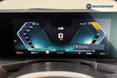 BMW I4 M50 Automatic Electric Hatchback - Stock Number (1673922) - 8th supplementary image