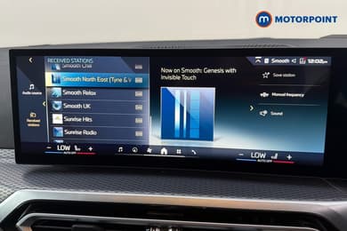 BMW I4 M50 Automatic Electric Hatchback - Stock Number (1673922) - 9th supplementary image