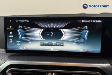 BMW I4 M50 Automatic Electric Hatchback - Stock Number (1673922) - 12th supplementary image