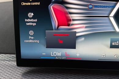 BMW I4 M50 Automatic Electric Hatchback - Stock Number (1673922) - 14th supplementary image