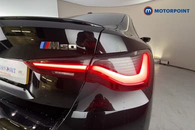 BMW I4 M50 Automatic Electric Hatchback - Stock Number (1673922) - 38th supplementary image