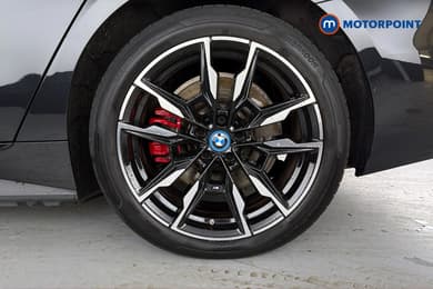 BMW I4 M50 Automatic Electric Hatchback - Stock Number (1673922) - 48th supplementary image