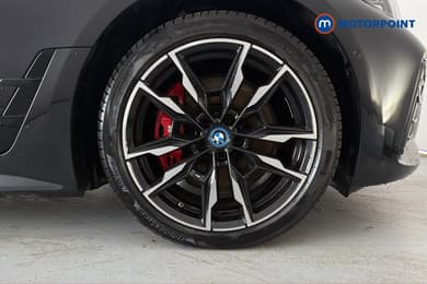 BMW I4 M50 Automatic Electric Hatchback - Stock Number (1673922) - 50th supplementary image