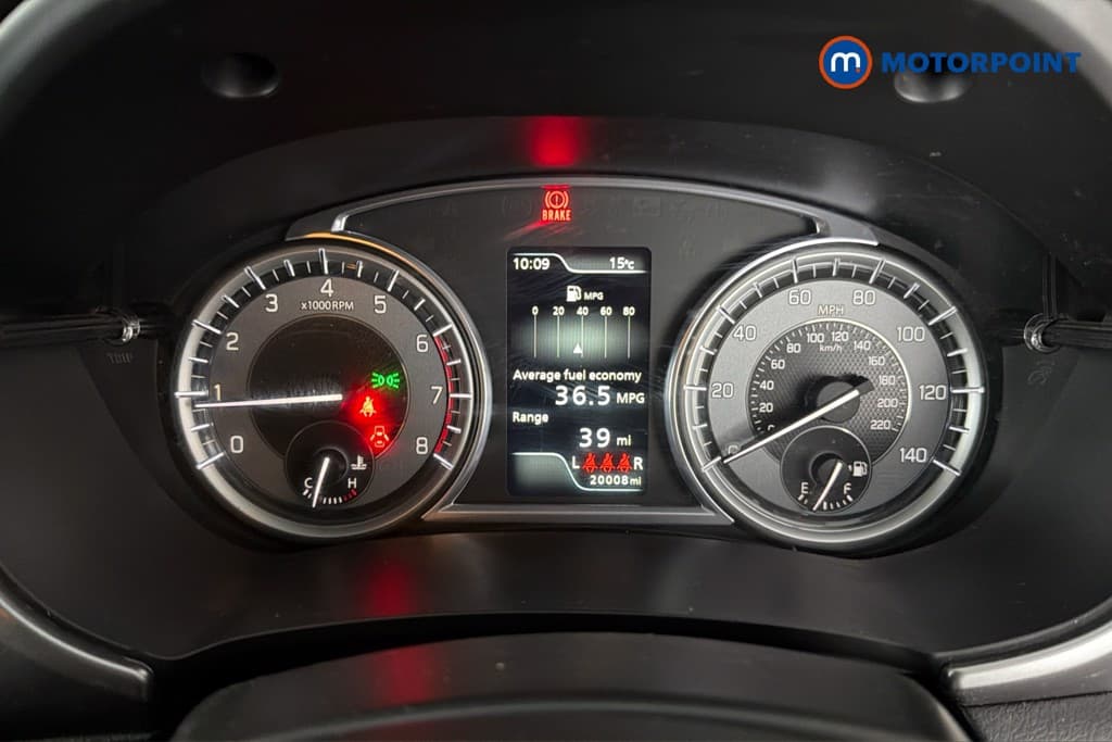 Suzuki Vitara Sz-T Manual Petrol SUV - Stock Number (1674461) - 8th supplementary image