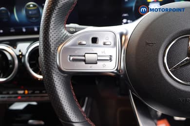 Mercedes-Benz CLA Amg Line Automatic Petrol Coupe - Stock Number (1679508) - 2nd supplementary image