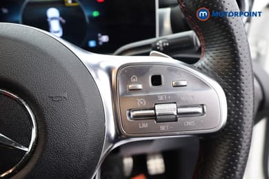 Mercedes-Benz CLA Amg Line Automatic Petrol Coupe - Stock Number (1679508) - 3rd supplementary image