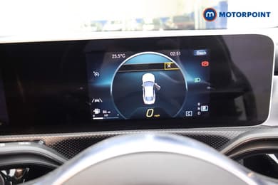 Mercedes-Benz CLA Amg Line Automatic Petrol Coupe - Stock Number (1679508) - 4th supplementary image
