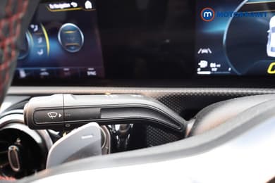 Mercedes-Benz CLA Amg Line Automatic Petrol Coupe - Stock Number (1679508) - 5th supplementary image