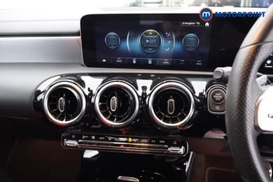 Mercedes-Benz CLA Amg Line Automatic Petrol Coupe - Stock Number (1679508) - 8th supplementary image