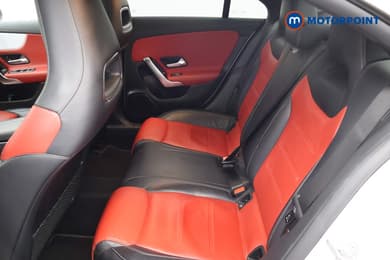 Mercedes-Benz CLA Amg Line Automatic Petrol Coupe - Stock Number (1679508) - 22nd supplementary image