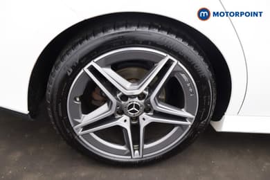 Mercedes-Benz CLA Amg Line Automatic Petrol Coupe - Stock Number (1679508) - 26th supplementary image