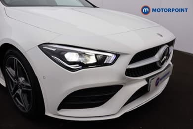 Mercedes-Benz CLA Amg Line Automatic Petrol Coupe - Stock Number (1679508) - 28th supplementary image