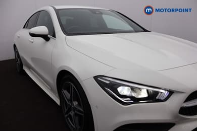 Mercedes-Benz CLA Amg Line Automatic Petrol Coupe - Stock Number (1679508) - 29th supplementary image