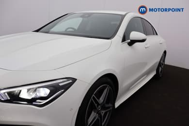 Mercedes-Benz CLA Amg Line Automatic Petrol Coupe - Stock Number (1679508) - 31st supplementary image
