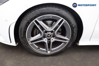 Mercedes-Benz CLA Amg Line Automatic Petrol Coupe - Stock Number (1679508) - 32nd supplementary image