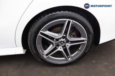 Mercedes-Benz CLA Amg Line Automatic Petrol Coupe - Stock Number (1679508) - 33rd supplementary image
