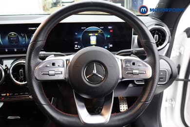 Mercedes-Benz CLA Amg Line Automatic Petrol Coupe - Stock Number (1679508) - 1st supplementary image