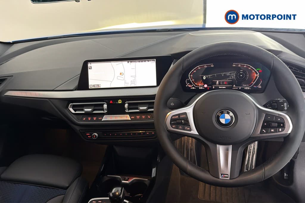 BMW 1 SERIES 118i [136] M Sport 5dr Step Auto [LCP] - Stock Number (1679756)