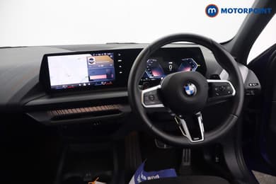 BMW 1 Series M Sport Automatic Petrol Hatchback - Stock Number (1679801) - 1st supplementary image