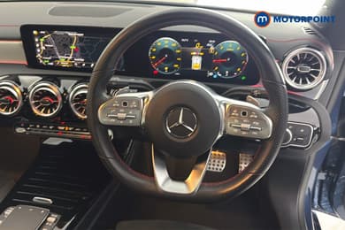 Mercedes-Benz CLA Amg Line Automatic Petrol Coupe - Stock Number (1681507) - 2nd supplementary image