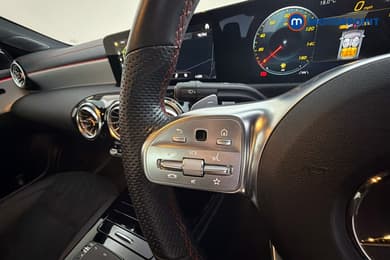 Mercedes-Benz CLA Amg Line Automatic Petrol Coupe - Stock Number (1681507) - 3rd supplementary image