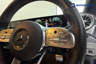 Mercedes-Benz CLA Amg Line Automatic Petrol Coupe - Stock Number (1681507) - 4th supplementary image