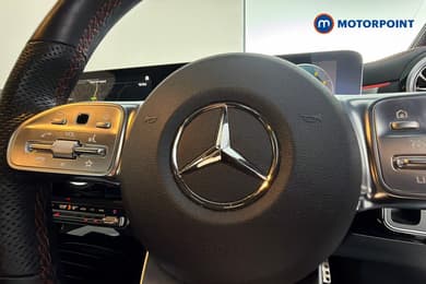 Mercedes-Benz CLA Amg Line Automatic Petrol Coupe - Stock Number (1681507) - 5th supplementary image