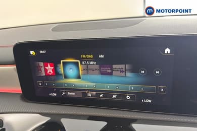 Mercedes-Benz CLA Amg Line Automatic Petrol Coupe - Stock Number (1681507) - 9th supplementary image