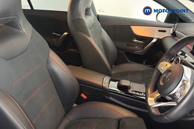 Mercedes-Benz CLA Amg Line Automatic Petrol Coupe - Stock Number (1681507) - 22nd supplementary image