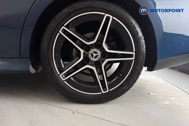 Mercedes-Benz CLA Amg Line Automatic Petrol Coupe - Stock Number (1681507) - 48th supplementary image