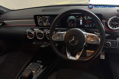 Mercedes-Benz CLA Amg Line Automatic Petrol Coupe - Stock Number (1681507) - 1st supplementary image