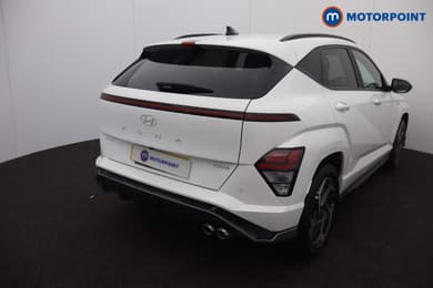 Hyundai Kona N Line Automatic Petrol-Electric Hybrid SUV - Stock Number (1667235) - 2nd supplementary image