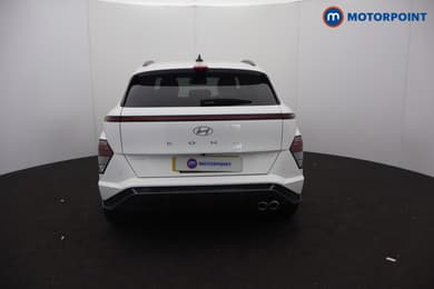 Hyundai Kona N Line Automatic Petrol-Electric Hybrid SUV - Stock Number (1667235) - 1st supplementary image