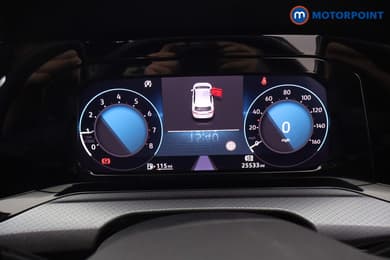 Volkswagen Golf Active Manual Petrol Hatchback - Stock Number (1671532) - 3rd supplementary image