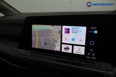 Volkswagen Golf Active Manual Petrol Hatchback - Stock Number (1671532) - 10th supplementary image