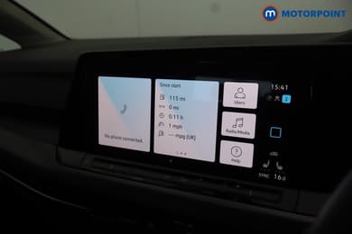 Volkswagen Golf Active Manual Petrol Hatchback - Stock Number (1671532) - 11th supplementary image