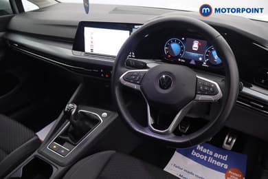 Volkswagen Golf Active Manual Petrol Hatchback - Stock Number (1671532) - 1st supplementary image