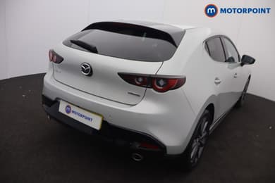 Mazda 3 Exclusive-Line Automatic Petrol Hatchback - Stock Number (1672710) - 2nd supplementary image
