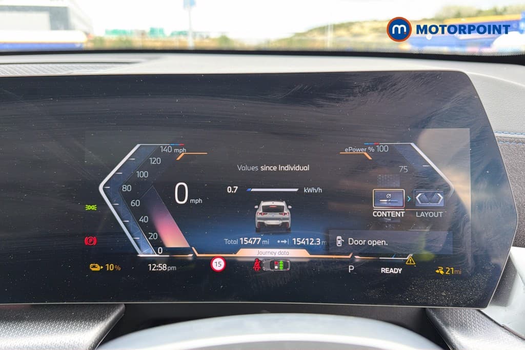 BMW IX2 M Sport Automatic Electric SUV - Stock Number (1676682) - 8th supplementary image