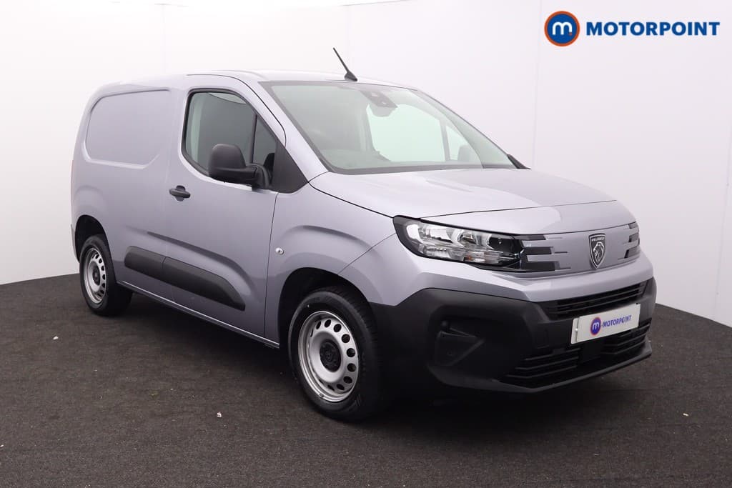 PEUGEOT PARTNER 1.5 BlueHDi 130 Professional Van EAT8 - Stock Number (1677222)