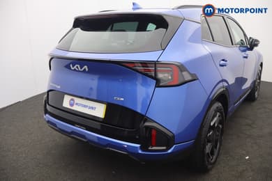 KIA Sportage Gt-Line Automatic Petrol SUV - Stock Number (1680142) - 2nd supplementary image
