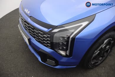 KIA Sportage Gt-Line Automatic Petrol SUV - Stock Number (1680142) - 30th supplementary image
