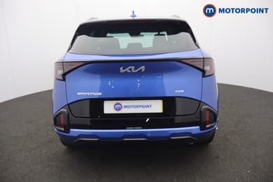 KIA Sportage Gt-Line Automatic Petrol SUV - Stock Number (1680142) - 1st supplementary image