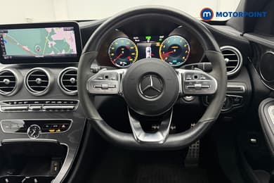 Mercedes-Benz C Class Amg Line Night Edition Automatic Petrol Saloon - Stock Number (1680898) - 2nd supplementary image