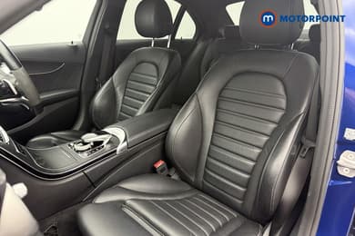 Mercedes-Benz C Class Amg Line Night Edition Automatic Petrol Saloon - Stock Number (1680898) - 3rd supplementary image